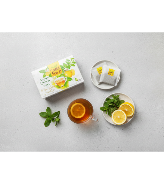 Pars Nane Limon Çayı