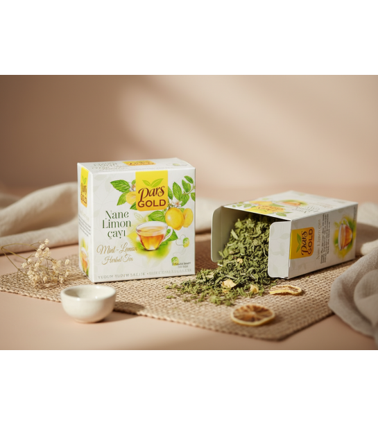 Pars Nane Limon Çayı