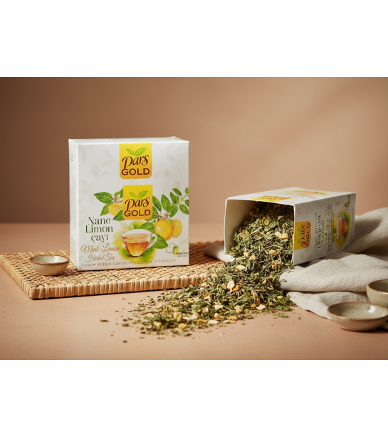 Pars Nane Limon Çayı