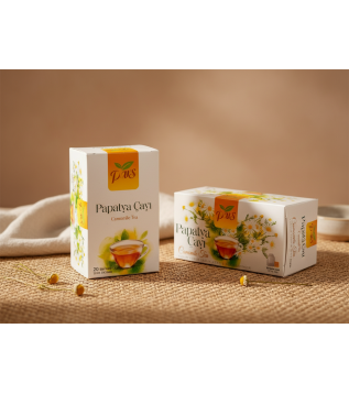 Pars Papatya Çayı Pars Papatya Çayı