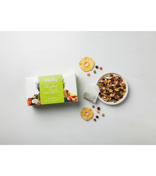 Pars Tropikal Çayı Pars Tropikal Çayı