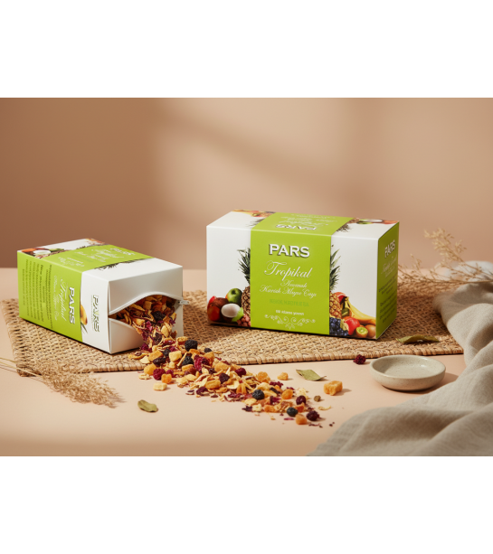 Pars Tropikal Çayı Pars Tropikal Çayı