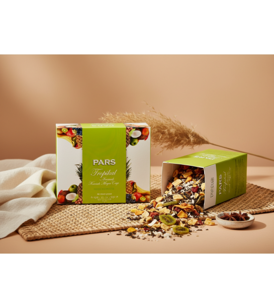 Pars Tropikal Çayı Pars Tropikal Çayı