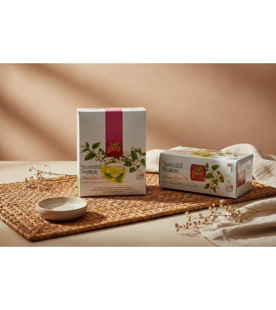 Pars Yaseminli Yeşilçay 20 Li Pars Yaseminli Yeşilçay 20 Li