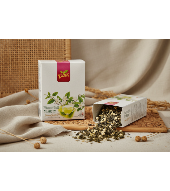 Pars Yaseminli Yeşilçay 20 Li Pars Yaseminli Yeşilçay 20 Li