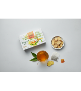 Pars Zencefil Çayı