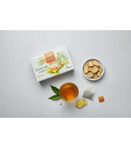 Pars Zencefil Çayı