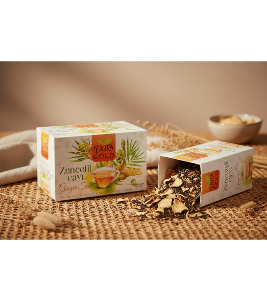Pars Zencefil Çayı