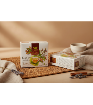 Pars Kış Çayı Sallama 20'li Pars Kış Çayı Sallama 20'li