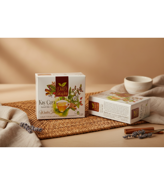Pars Kış Çayı Sallama 20'li Pars Kış Çayı Sallama 20'li