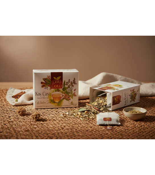 Pars Kış Çayı Sallama 20'li Pars Kış Çayı Sallama 20'li