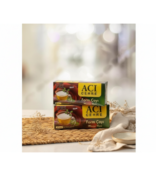 Fes Acı Çehre Çayı Sall.20'li