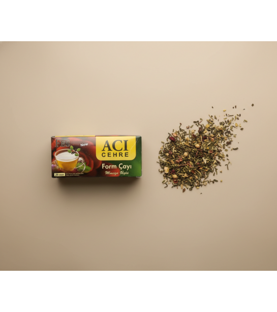 Fes Acı Çehre Çayı Sall.20'li