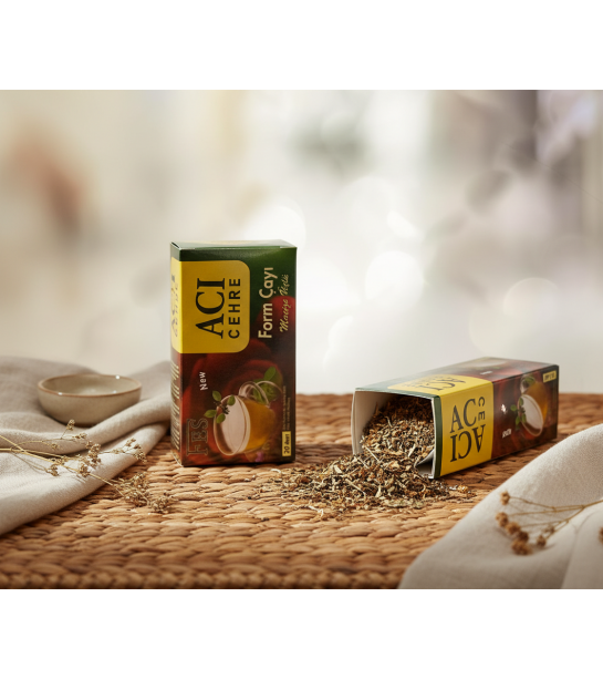 Fes Acı Çehre Çayı Sall.20'li