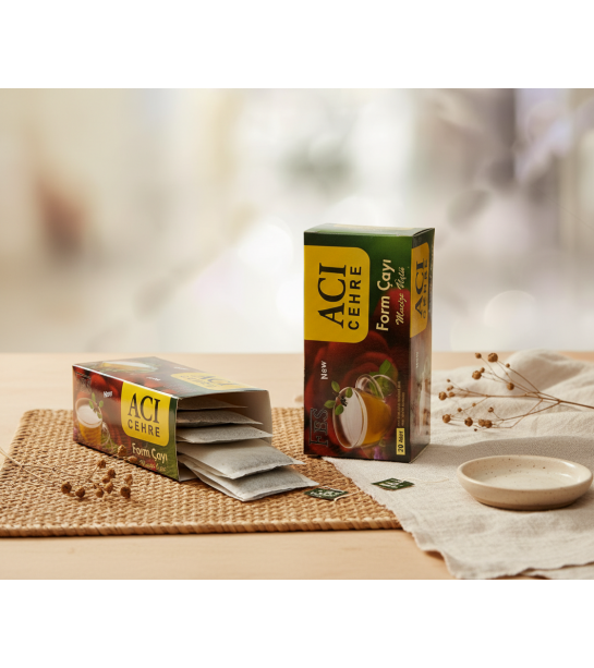 Fes Acı Çehre Çayı Sall.20'li