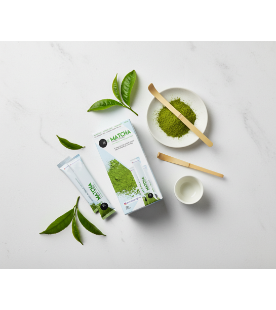 Sade Matcha Detox Çayı  20 Li Şase