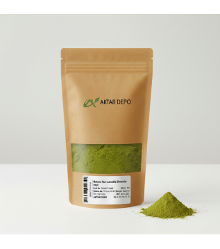 Matcha Maça Çayı Yeşil 250 GR