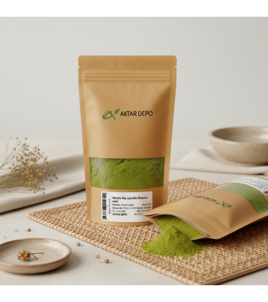Matcha Maça Çayı Yeşil 250 GR