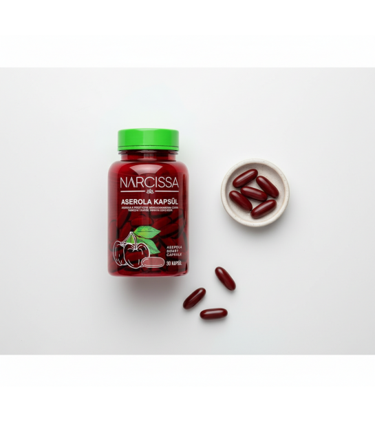Narcıssa Aserola 30 Softjel Zayıflama