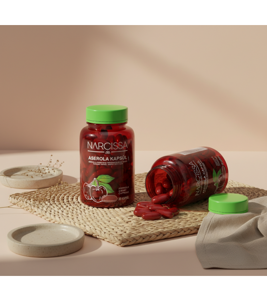 Narcıssa Aserola 30 Softjel Zayıflama