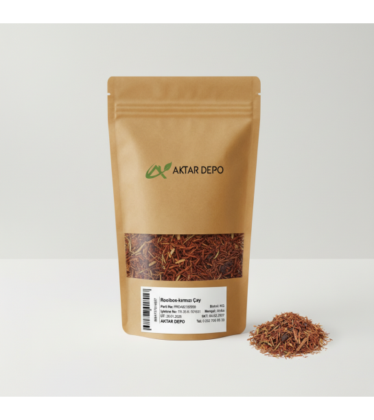 Rooibos-kırmızı Çay