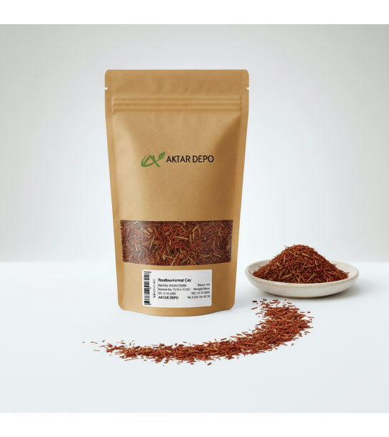 Rooibos-kırmızı Çay