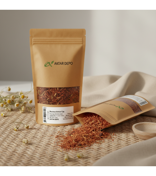 Rooibos-kırmızı Çay