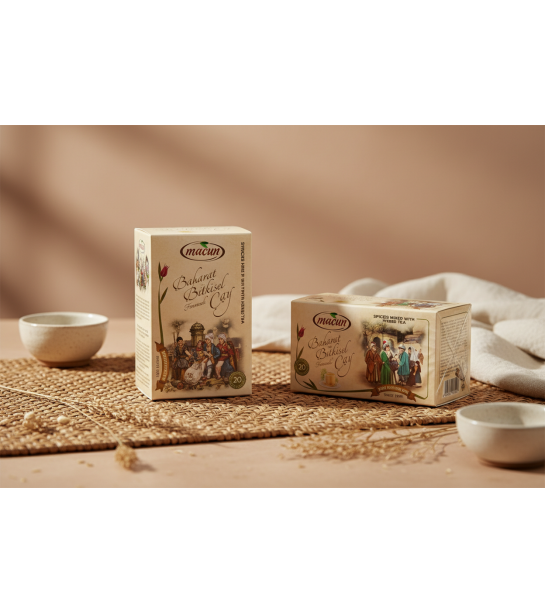 Maccun Mesir Çayı 20 Li
