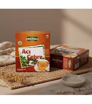 Mindivan Acı Çehre Çayı 30'lı