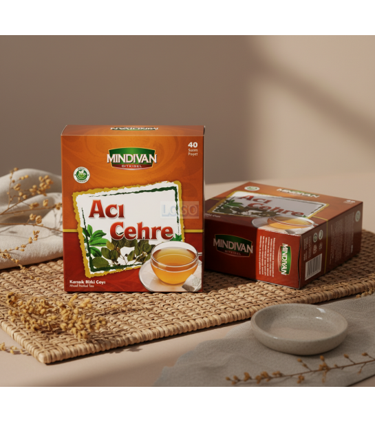 Mindivan Acı Çehre Çayı 30'lı