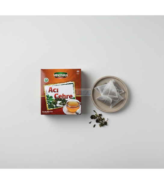Mindivan Acı Çehre Çayı 30'lı