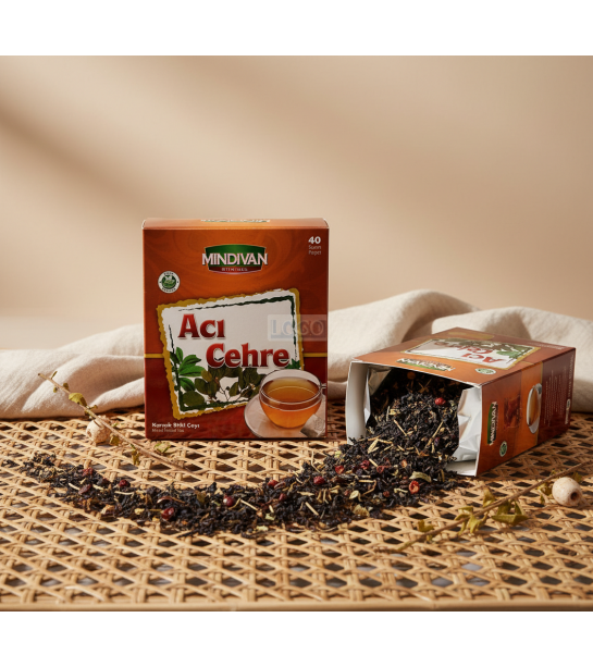 Mindivan Acı Çehre Çayı 30'lı