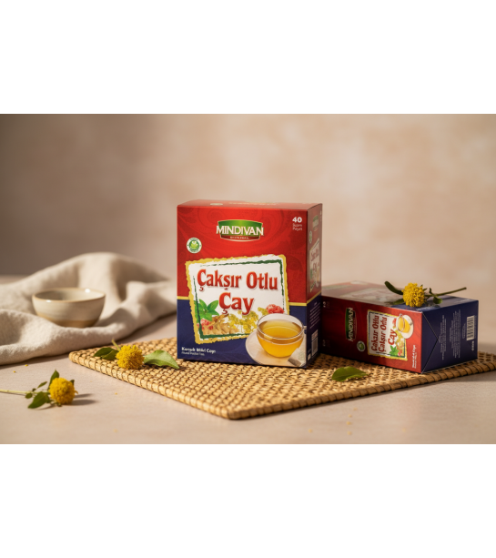 Mindivan Çakşır Otlu Çay 30 Lu