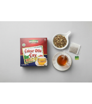 Mindivan Çakşır Otlu Çay 30 Lu