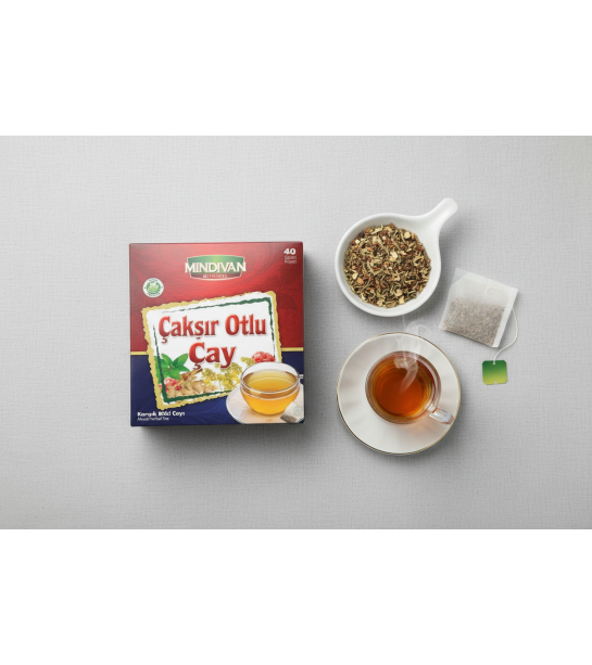 Mindivan Çakşır Otlu Çay 30 Lu