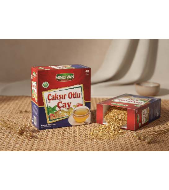 Mindivan Çakşır Otlu Çay 30 Lu
