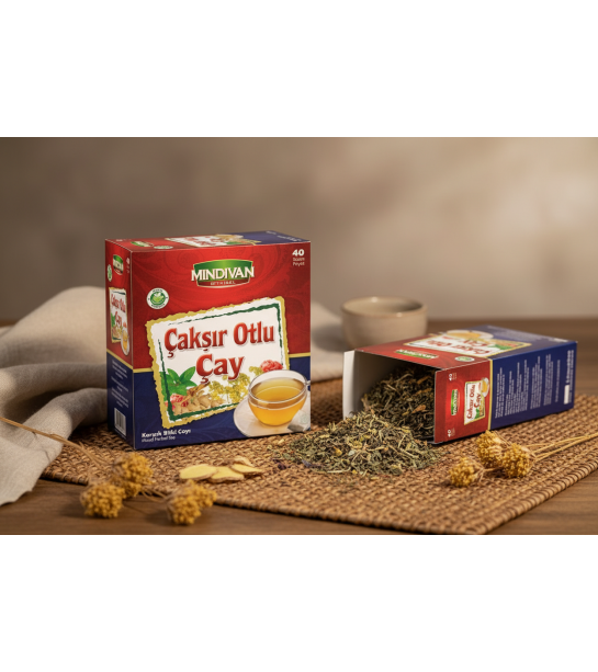 Mindivan Çakşır Otlu Çay 30 Lu