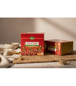 Mindivan Kiraz Saplı Çayı 40'lı