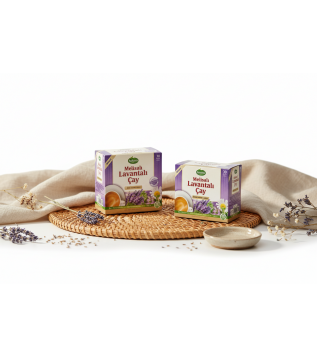 Mindivan Melisa Lavantalı Çay 30 Lu Mindivan Melisa Lavantalı Çay 30 Lu