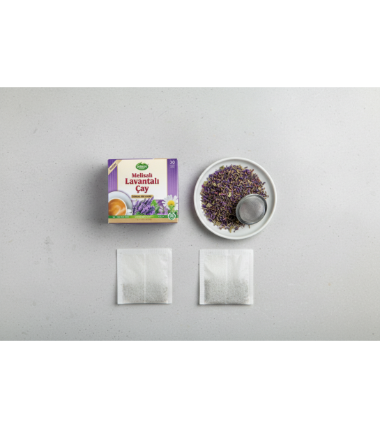 Mindivan Melisa Lavantalı Çay 30 Lu