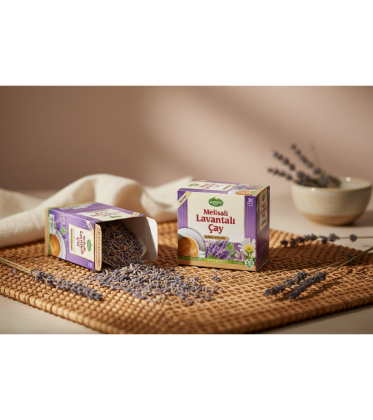 Mindivan Melisa Lavantalı Çay 30 Lu