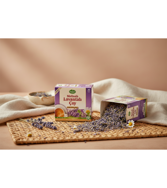 Mindivan Melisa Lavantalı Çay 30 Lu