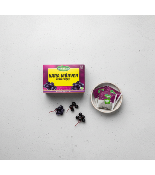 Mindivan Kara Mürver Çayı 30 Lu