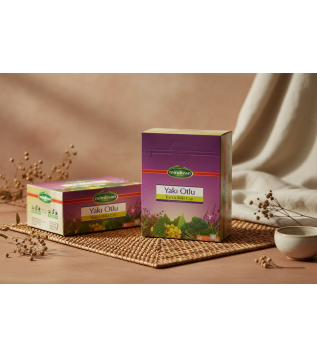 Mindivan Metalize Yakı Otlu Çay 40'lı