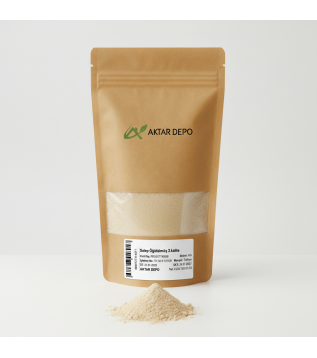 Salep Öğütülmüş 2.kalite