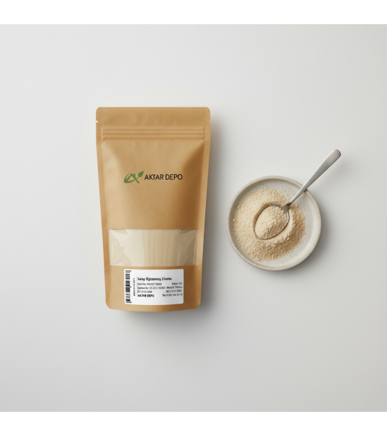 Salep Öğütülmüş 2.kalite