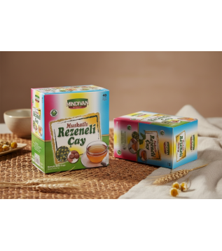 Mindivan Rezene Çayı 20'lı Mindivan Rezene Çayı 20'lı