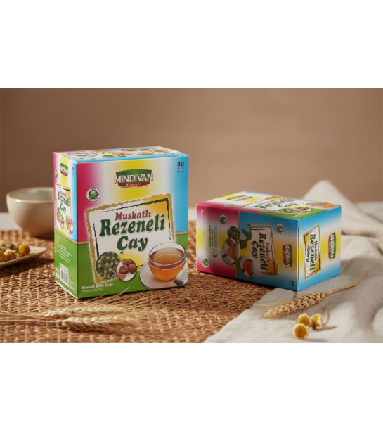 Mindivan Rezene Çayı 20'lı Mindivan Rezene Çayı 20'lı