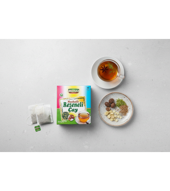 Mindivan Rezene Çayı 20'lı Mindivan Rezene Çayı 20'lı