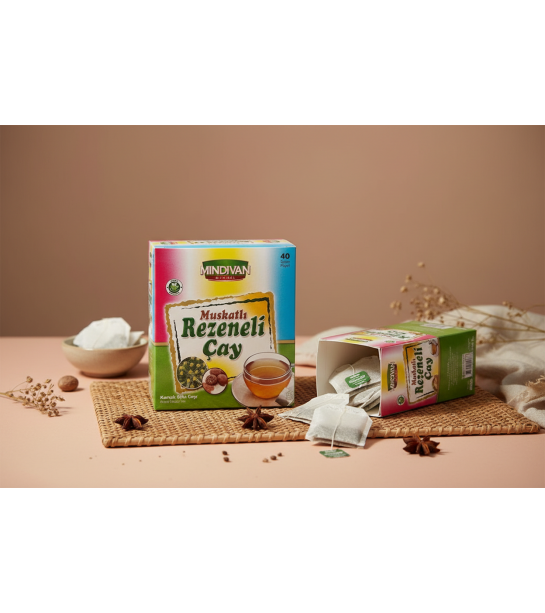 Mindivan Rezene Çayı 20'lı Mindivan Rezene Çayı 20'lı